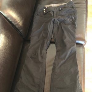 Burton snow/snowboard pants